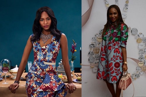Lisa Folawiyo - Best Fashion Designers in Nigeria