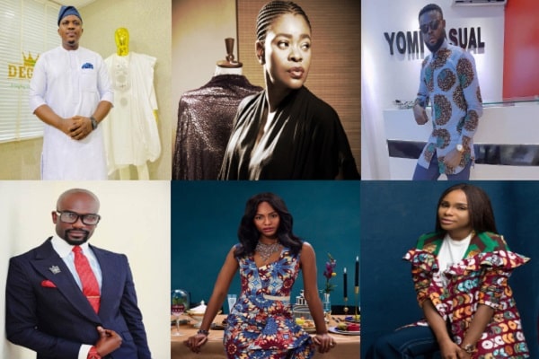 Top 10 Best Fashion Designers in Nigeria