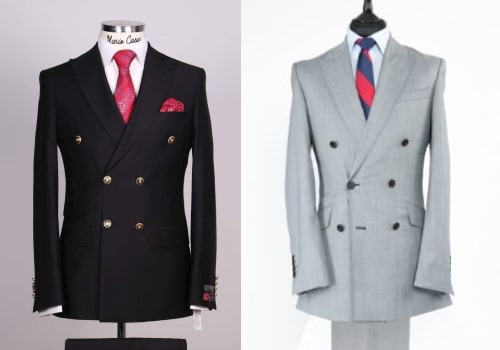 Double-Breasted Suits: Prices of Men’s Suit in Nigeria