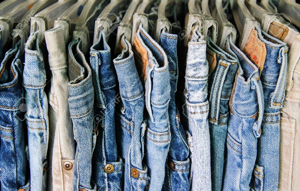 Markets Where You Can Buy Jeans Cheap in Lagos – [Best Picks]