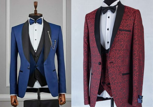Tuxedo Suits In Lagos