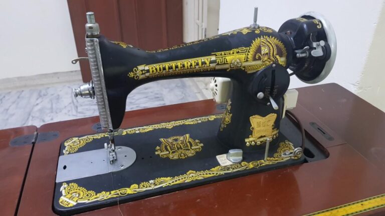 Current Prices of Butterfly Sewing Machines in Nigeria