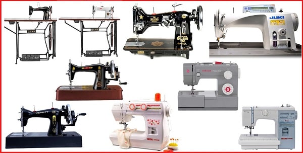 The Cost Of Sewing Machines in Nigeria [2022 Updated]