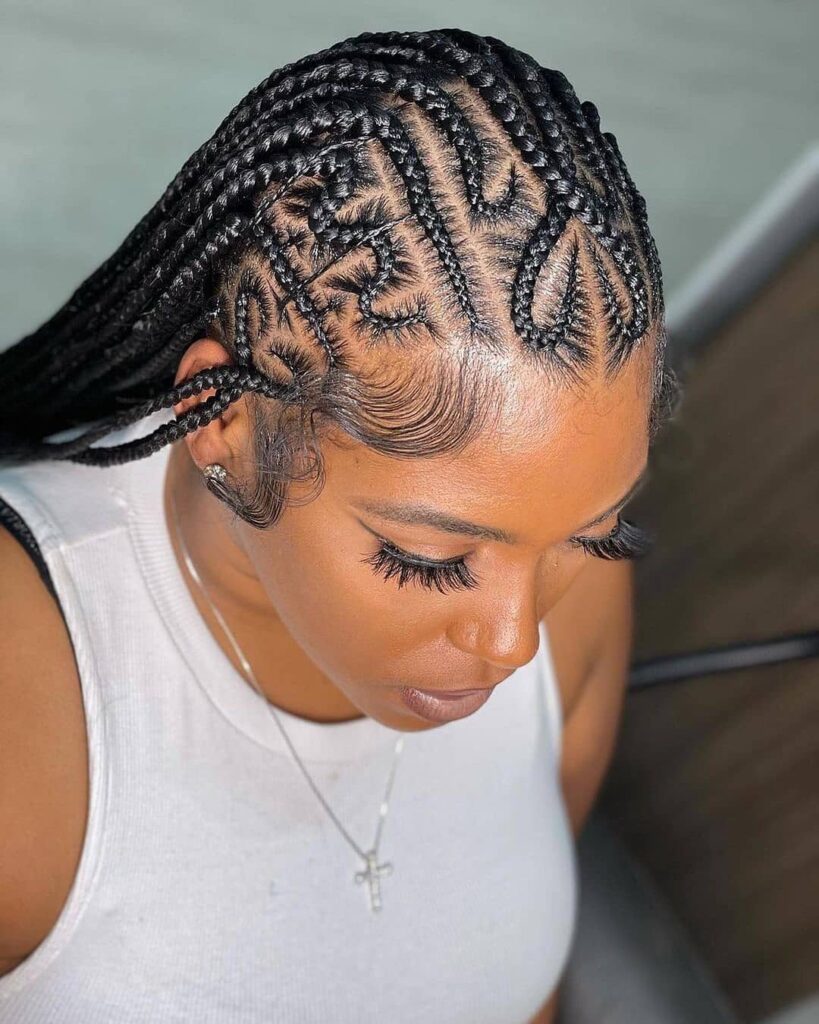 Latest Hairstyles For Ladies in Nigeria: 50+ Pictures