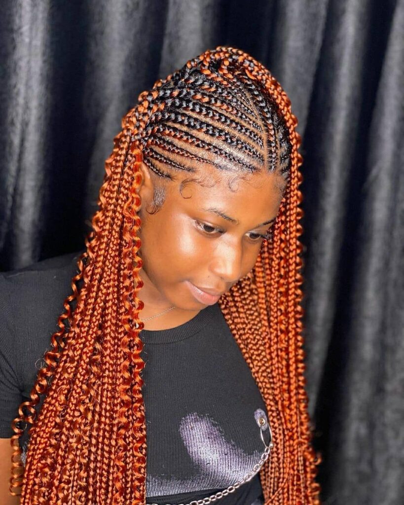 Latest Hairstyles For Ladies In Nigeria: 50+ Pictures | Eucarl Wears