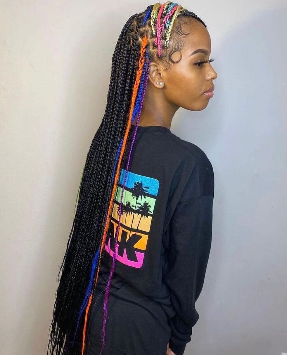 Latest Hairstyles For Ladies In Nigeria: 50+ Pictures