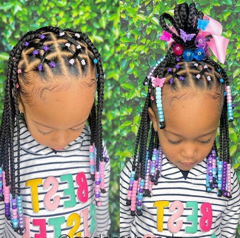 Latest Hairstyles For Ladies in Nigeria: 50+ Pictures