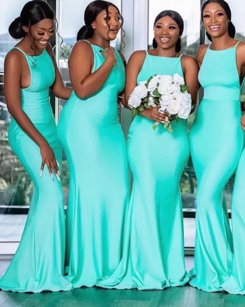 Latest Chief Bridesmaid Gown - Best bridesmaid dress styles