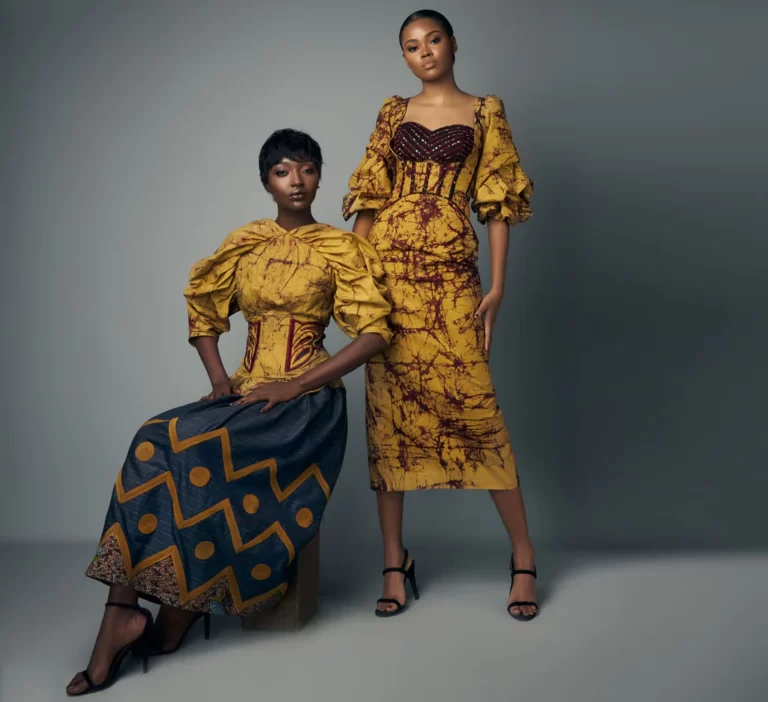Top 10 Fashion Designers in Ghana