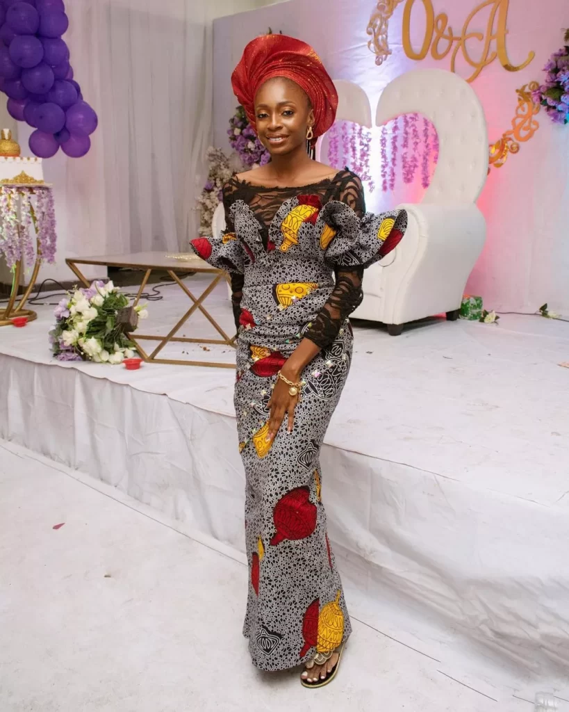Latest Ankara Short Gowns To Trend In 2021Latest Ankara Styles 2020 and  Information G… | Latest ankara short gown, Latest african fashion dresses,  Ankara short gown