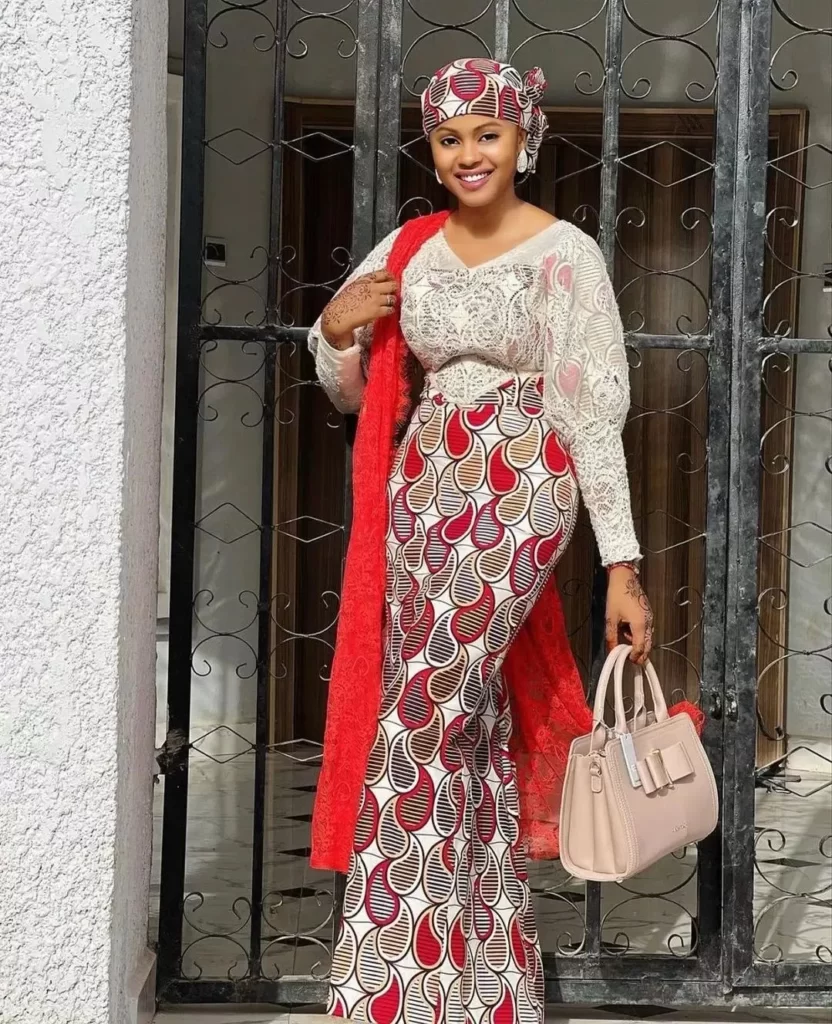 Latest Long Gown Styles for Wedding Guests 2022  NaijaGlamWedding