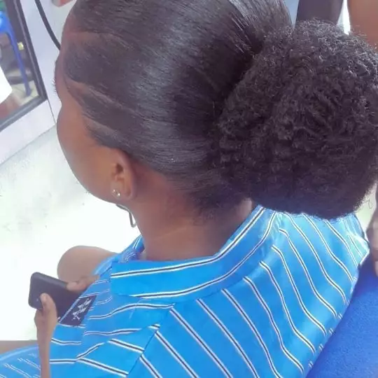 Best Gel Hairstyles for Black Ladies