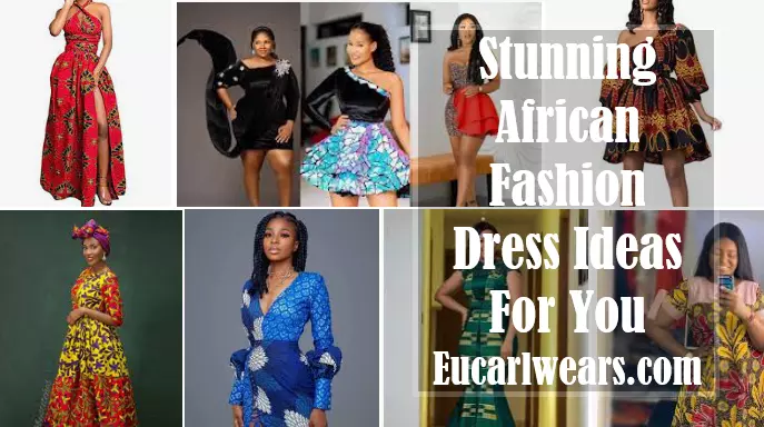 30 Stunning African Fashion Dress Ideas For You