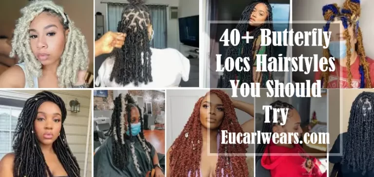 40+ Butterfly Locs Hairstyles You Should Try