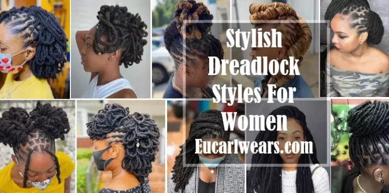 40+ Stylish Dreadlock Styles For Women