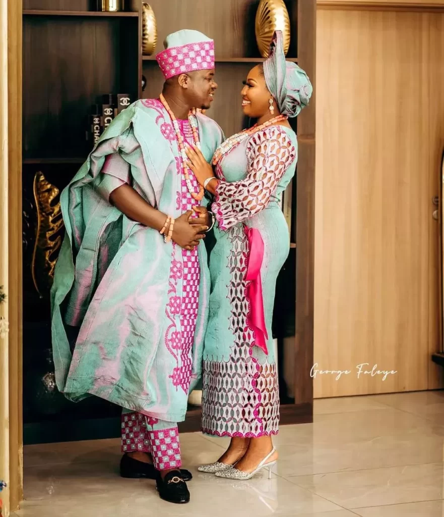 Asoke For Yoruba Couples