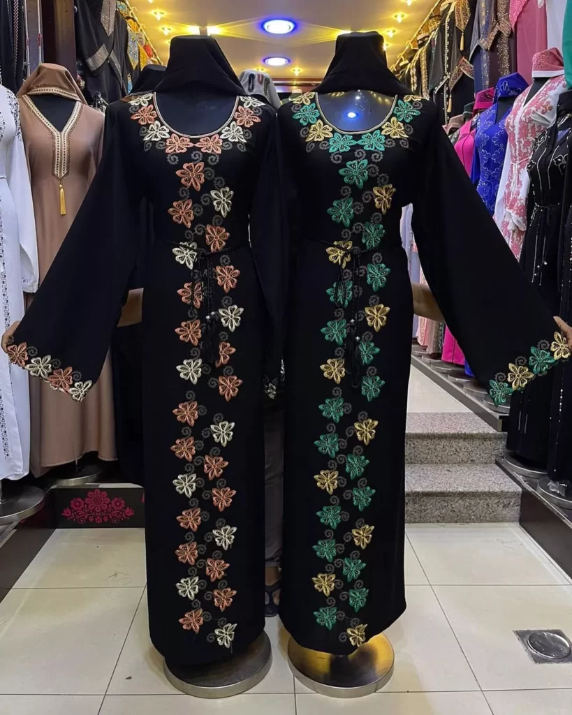 How to Style Abayas