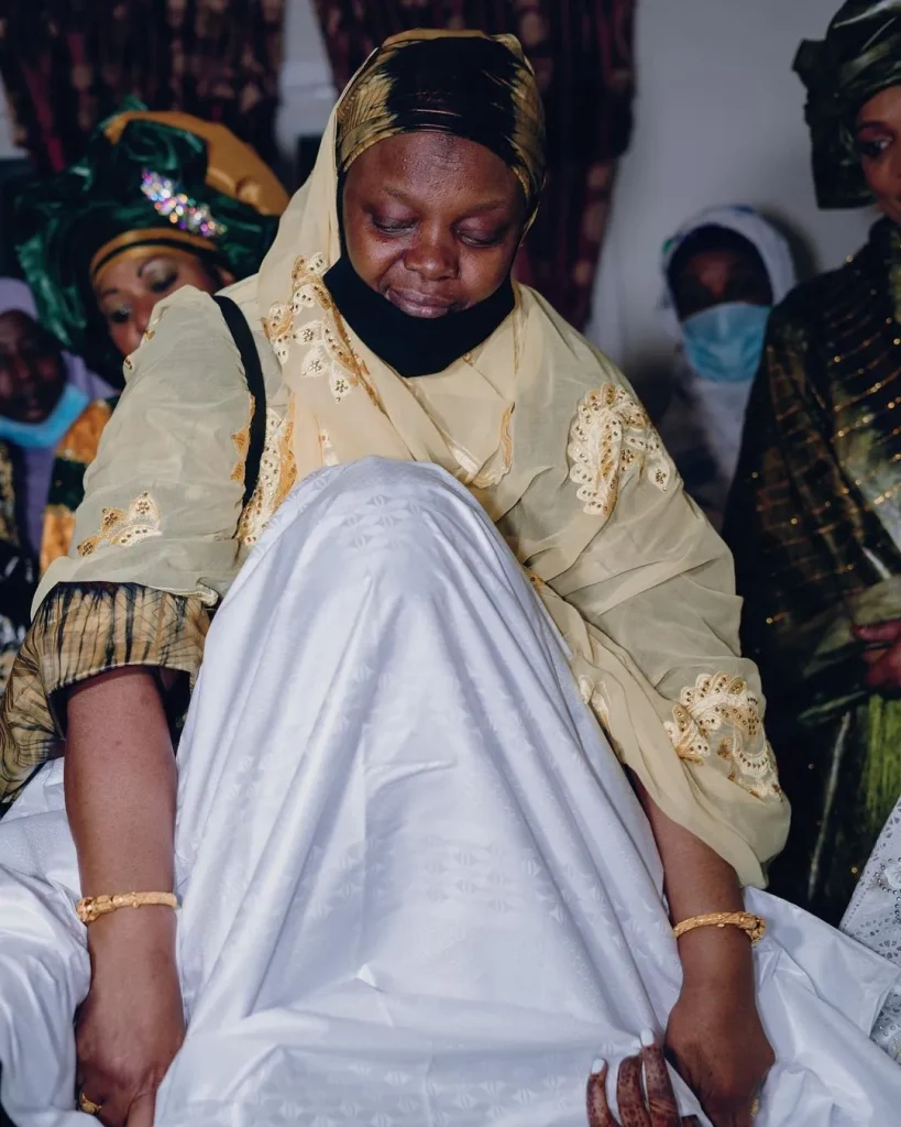 Fulani traditional 