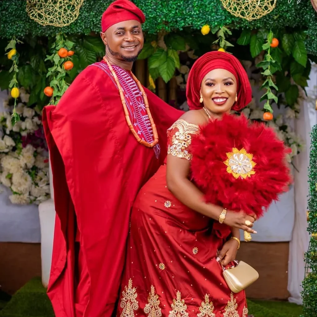 Esan brides ideas | nigerian wedding