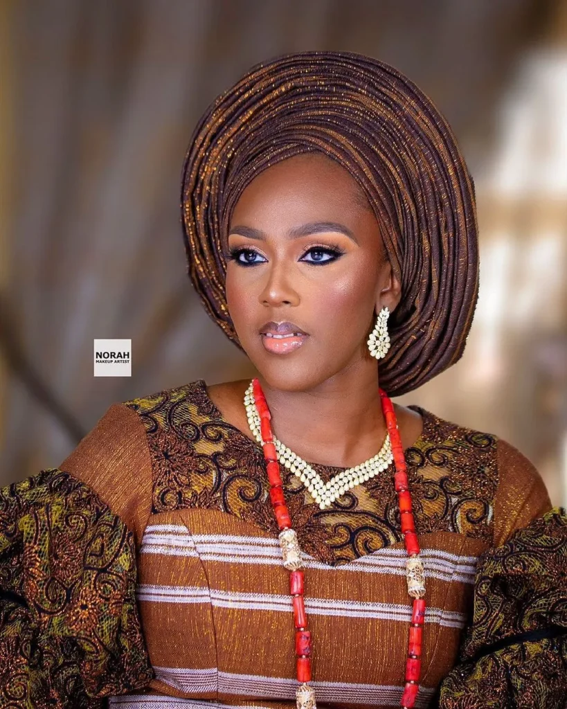 What to Wear to a traditional Nigerian wedding 