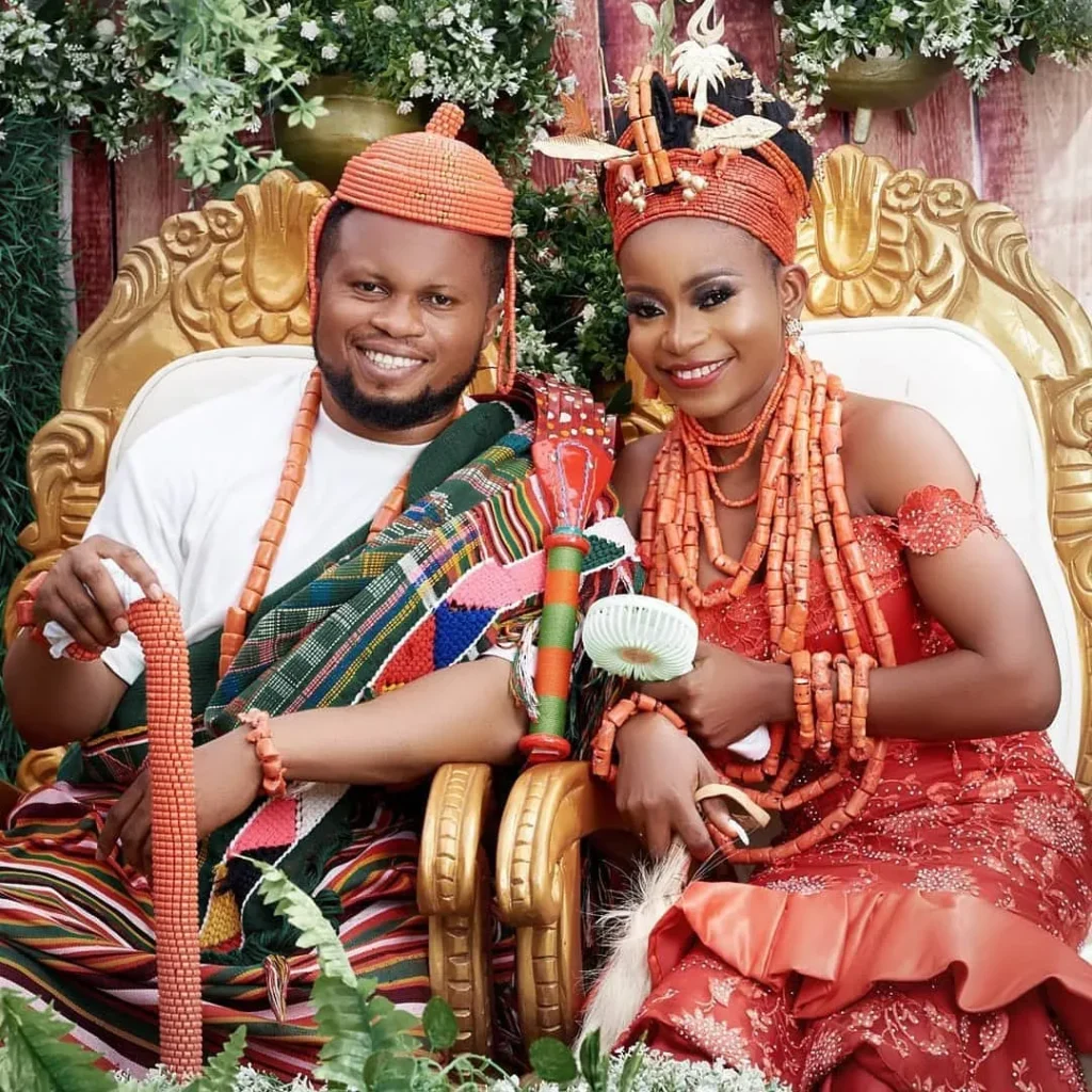 Uromi Traditional marriage list