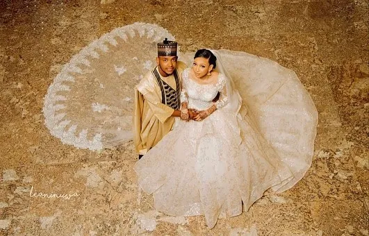 marriage tradition of the Kanuri tribe