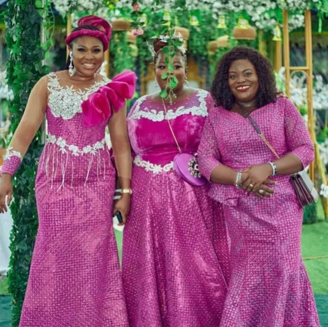 Ibibio Traditional Marriage outfits 