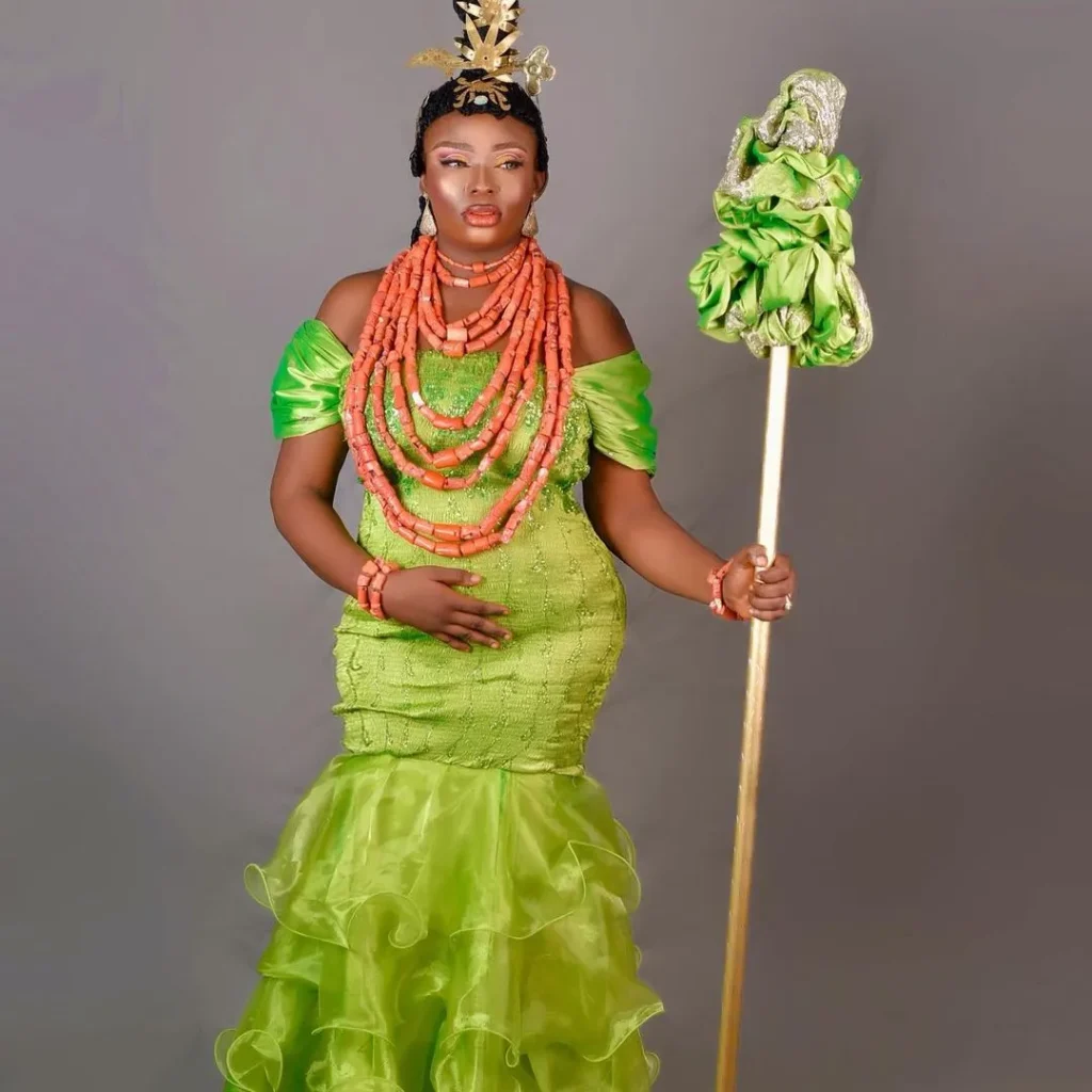 Efik Weddings – Real Brides, Grooms and Beautiful Traditional Attires