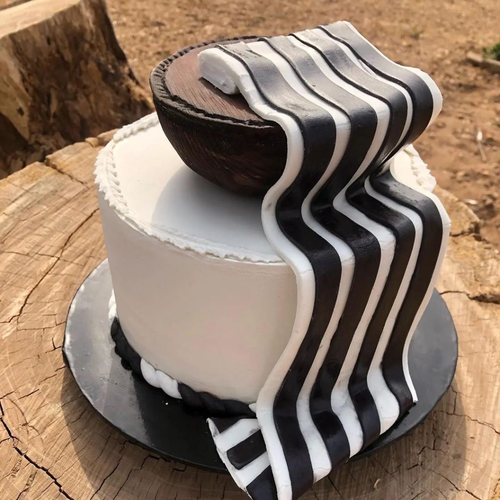 Tiv Traditional Cakes