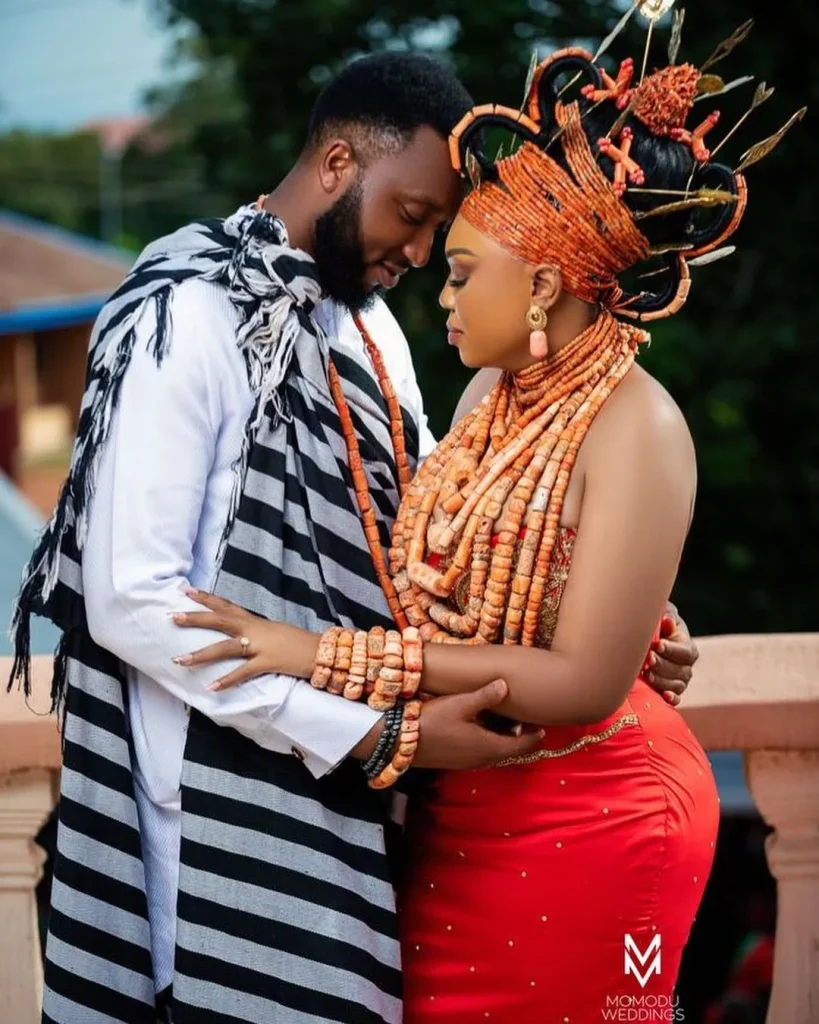 
Traditional Marriage Rites In Etsako, Benin City