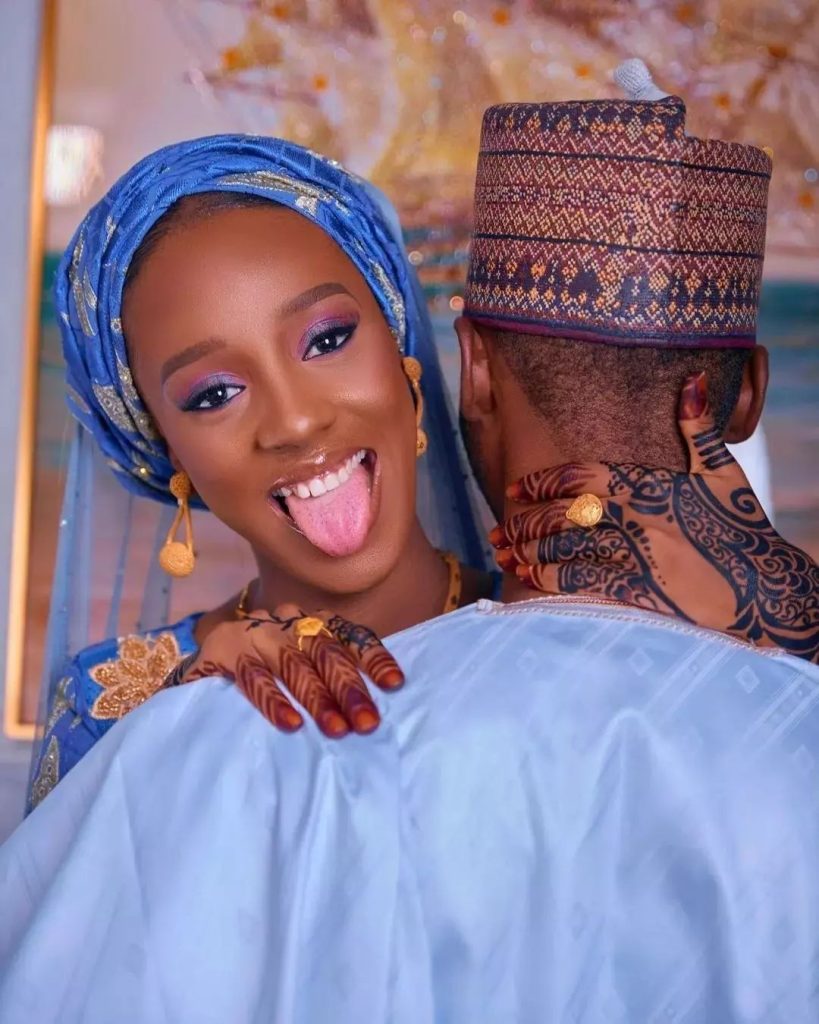 Hausa Traditional Wedding Attire For Men