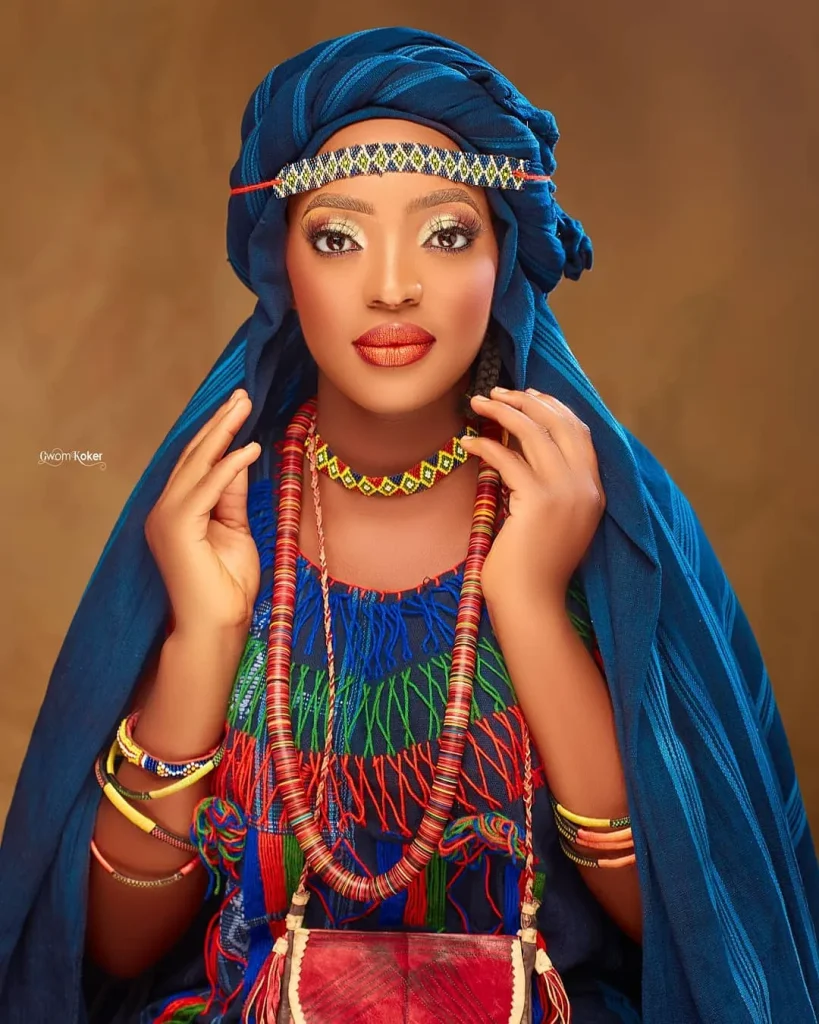 Fulani traditional marriage in Nigeria 