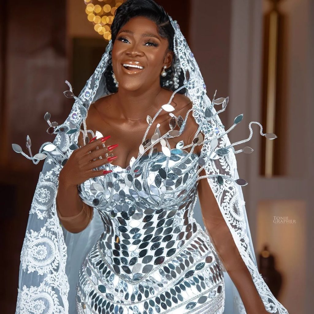 Mercy Johnson-Okojie Marks her 11th Wedding Anniversary