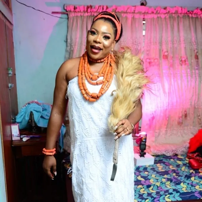 
 Delta Igbo Bride