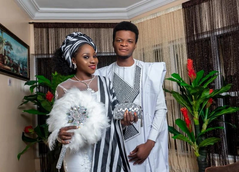 Nigerian Traditional Wedding Attires