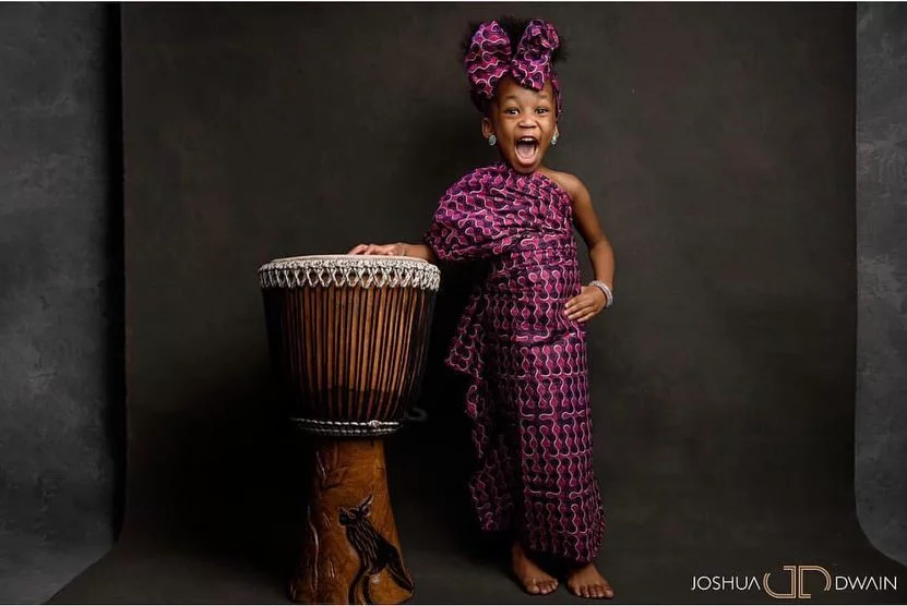 yoruba traditional attire for female