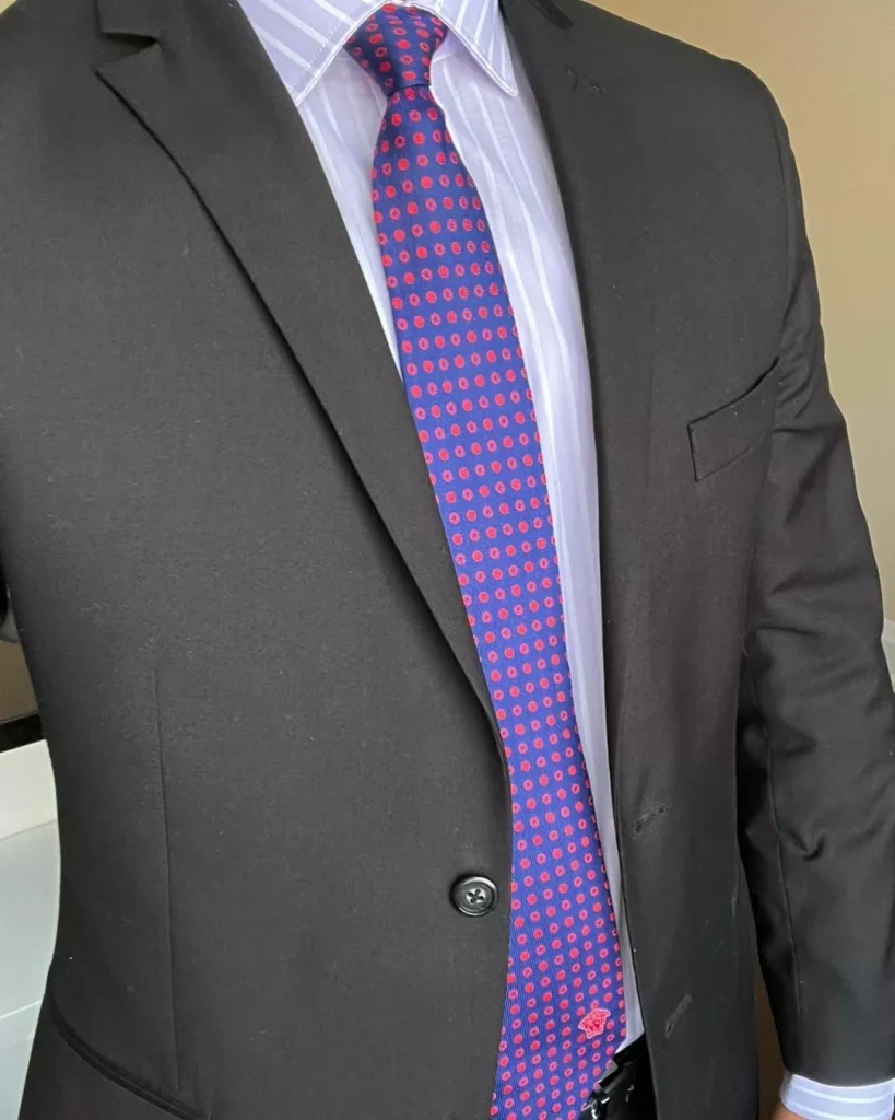 Professional Suit Style Fashion For Men