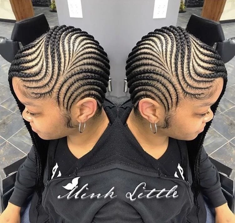 40+ Hottest Tribal Braids We’re Obsessed With
