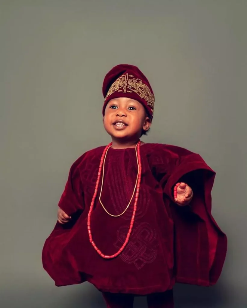 yoruba attire for male