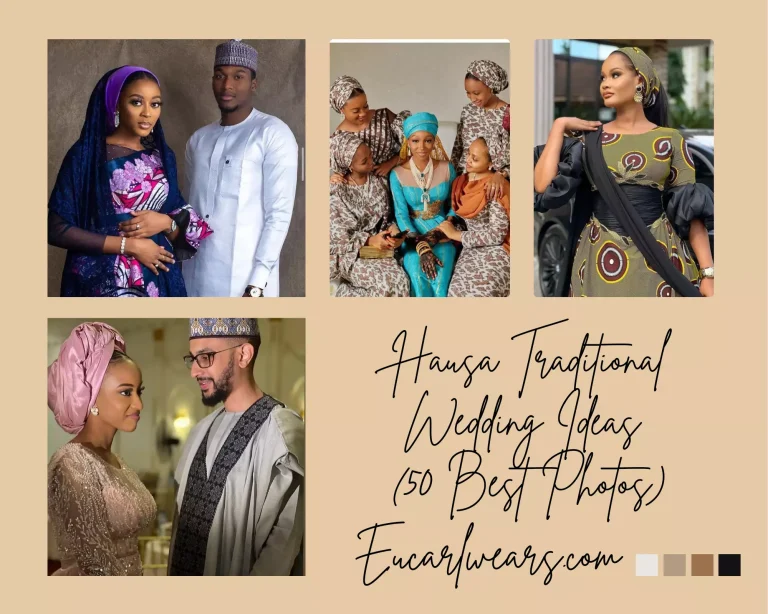 Hausa Traditional Wedding Ideas (50+ Stunning Photos)