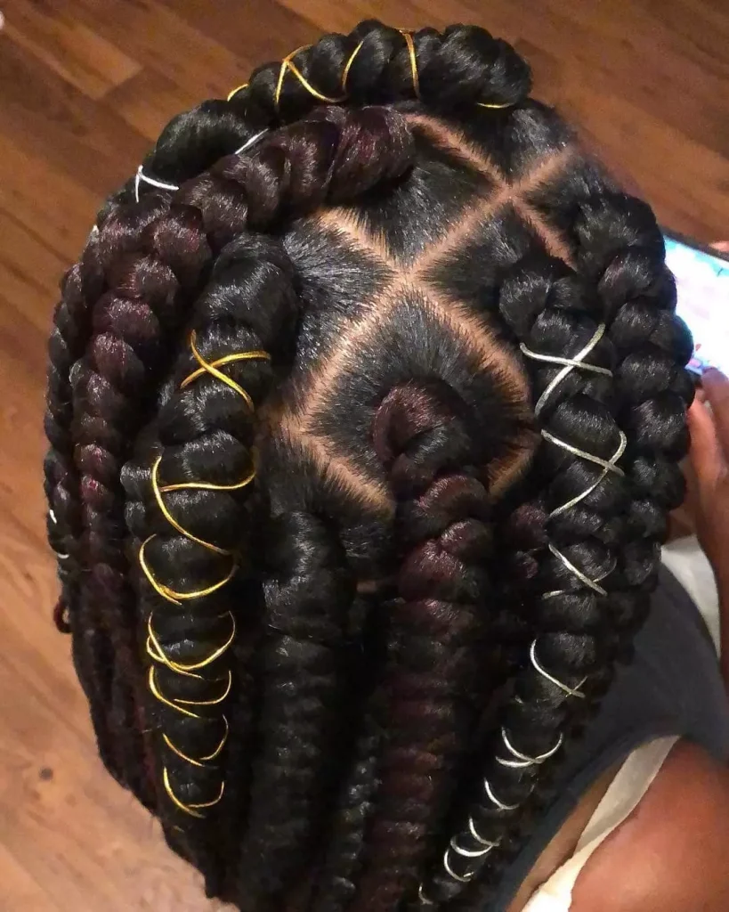 dookie braids styles