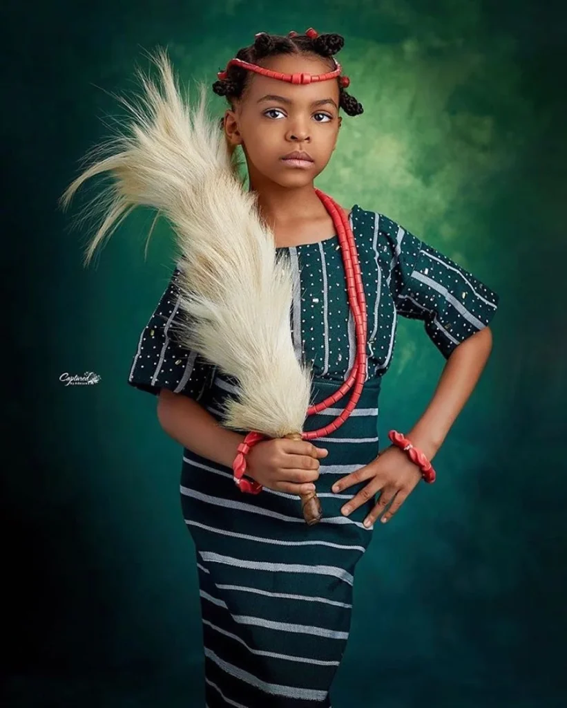 Yoruba cultural wear