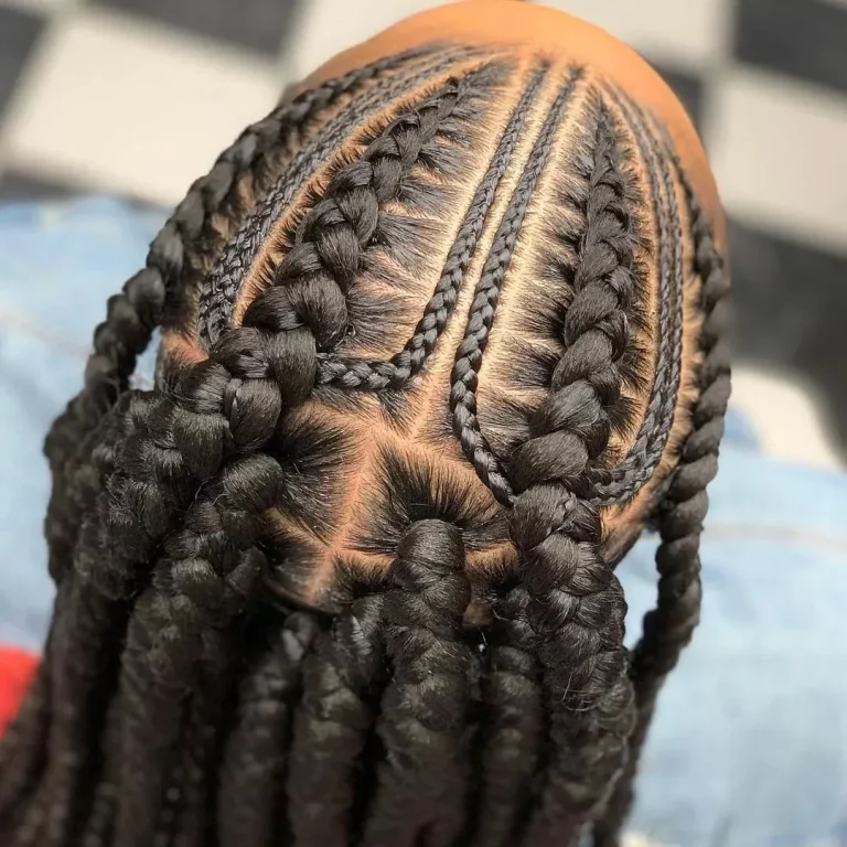 40+ Unique Braids For Black Women