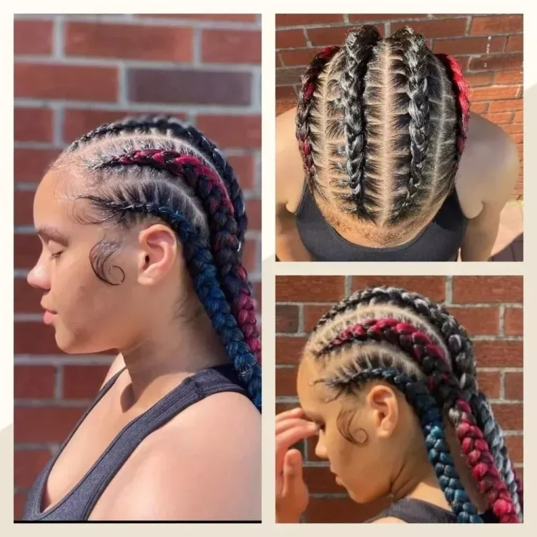 Super Stylish Cornrow Braids To Try Out