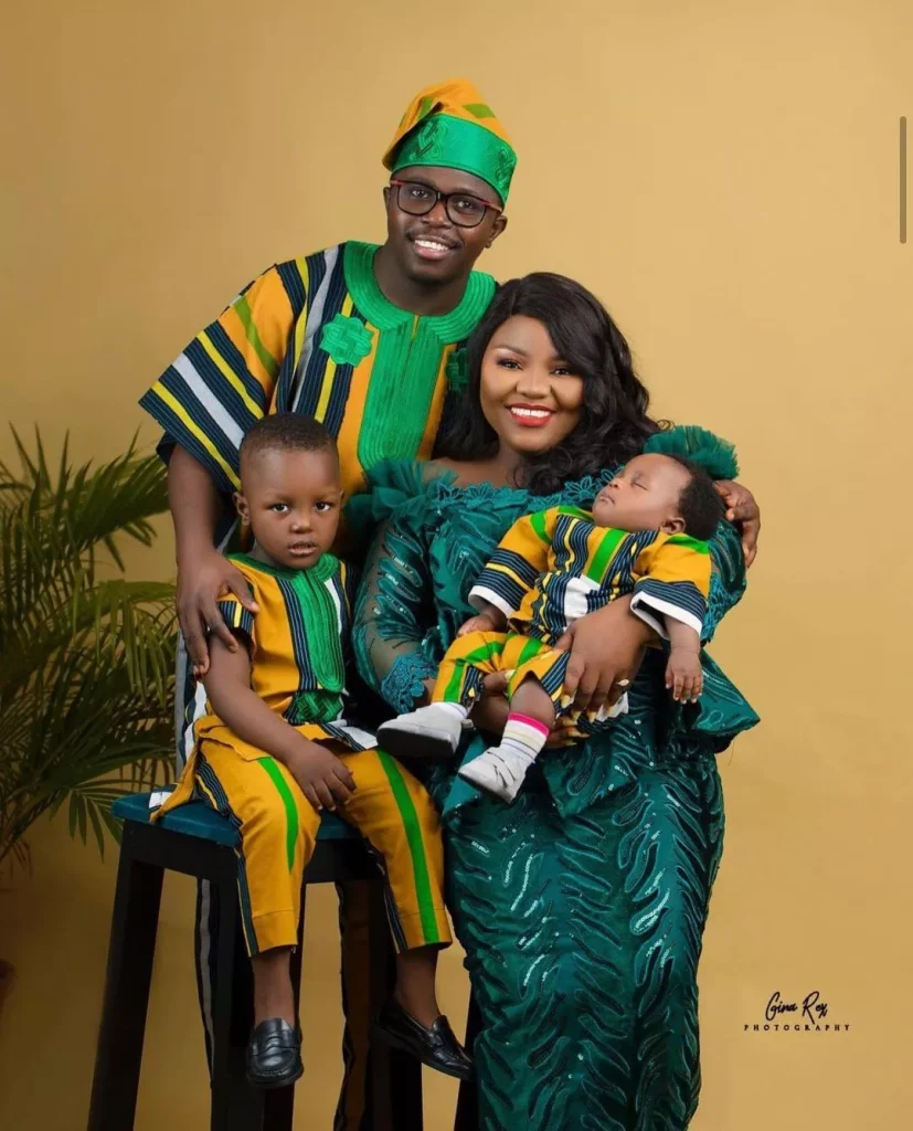 Igala traditional wedding pictures