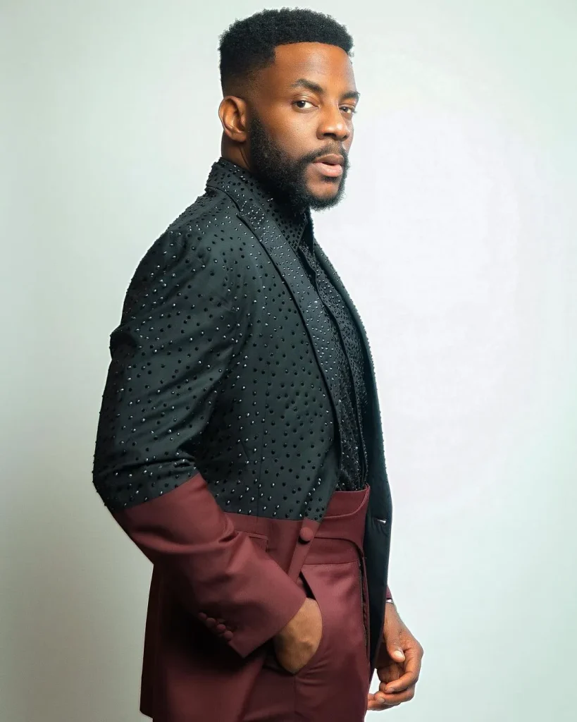 
BBNaija: A Look At Ebuka Obi-Uchendu's Style 