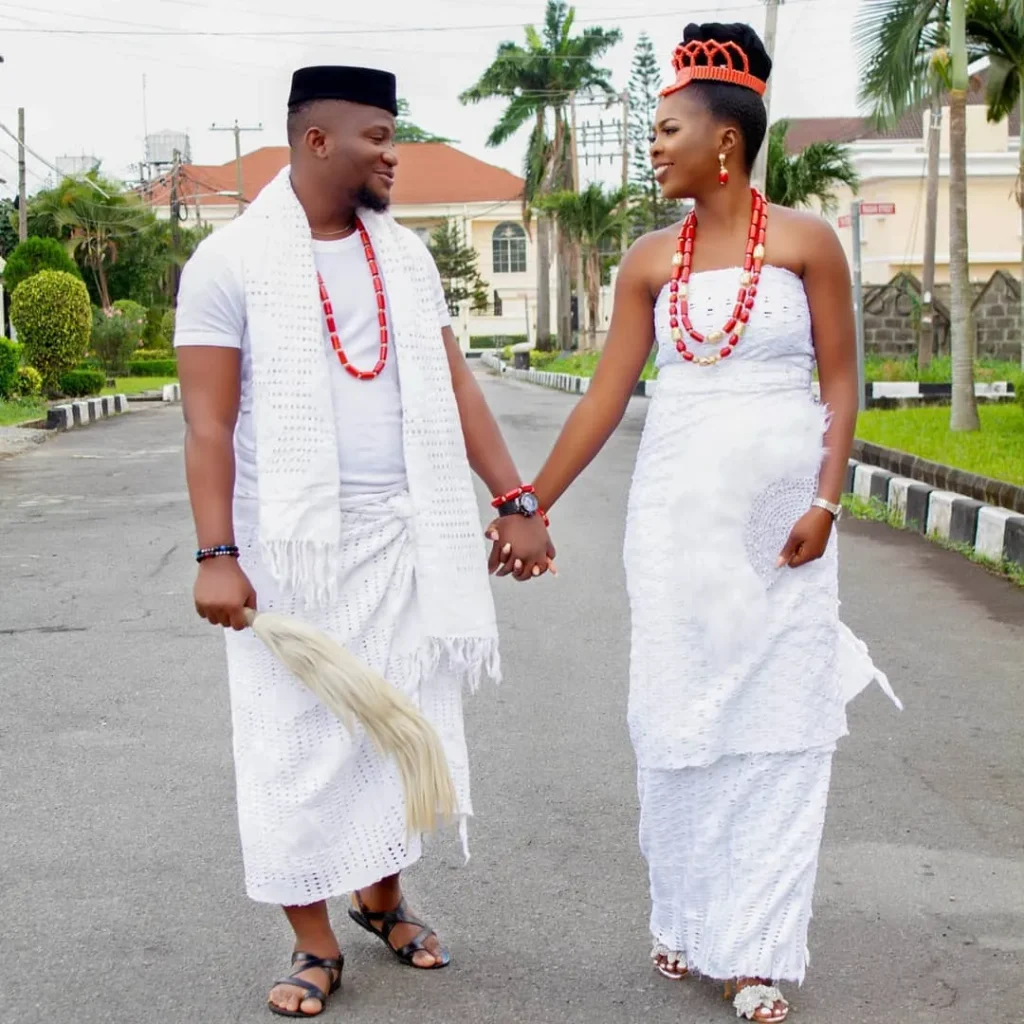 Modern Delta Igbo brides