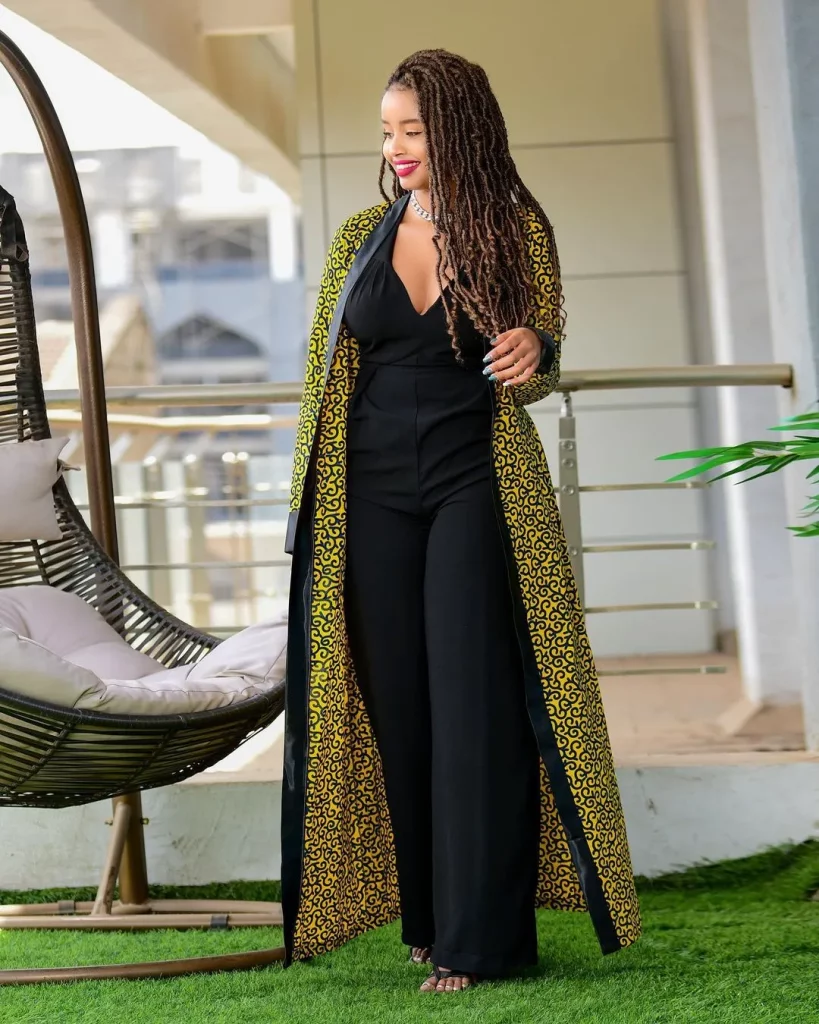 24 Ankara Kimono Jackets You Need in Your Wardrobe - The XO Factor