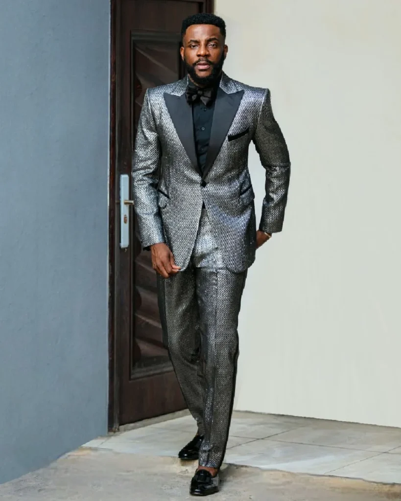 Ebuka Suit Styles (60 Top Recent Designs) 2024 | Eucarl Wears