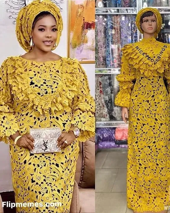 Best Cord lace styles ideas in african fashion dresses 